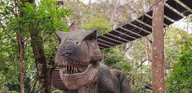Mundo dos Dinossauros