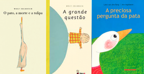 Para ler e conversar com as crianças: livros que falam sobre a morte