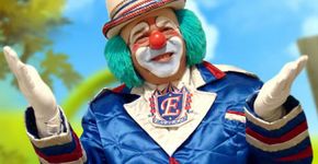 “Dia de Brincadeira no Continental Shopping” celebra o circo