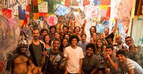 Grupo “Norte Comum” inverte rota cultural da cidade