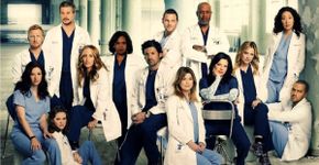 Foto: (Divulgação/Greys Anatomy)