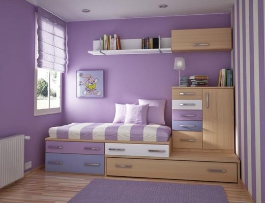 
Uma ótima solução para quarto do seu filho (a)