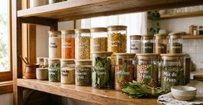 Como se livrar facilmente de baratas com especiarias de cozinha, econômico, seguro e sem químicos!