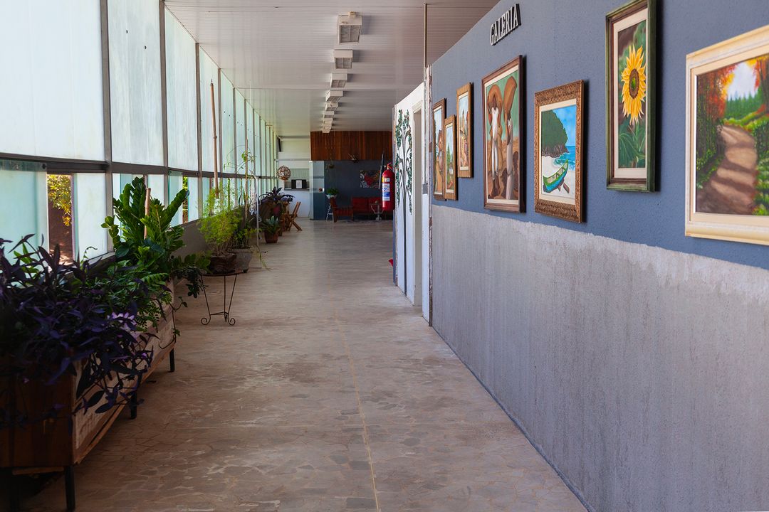 Balneário Municipal de Serra Negra