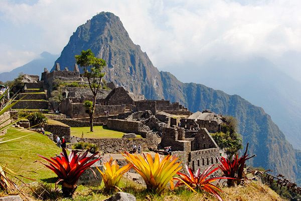 Machu Picchu - Peru