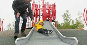 Cidade canadense cria parques infantis naturais <br>para incentivar o brincar livre
