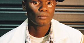 Rappin Hood toca no Baile Soul Brasil