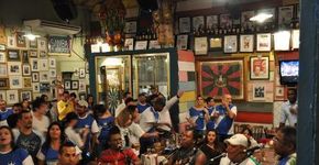 Confira uma lista de bares com roda de samba na Vila Madalena