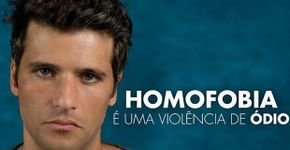 Bruno Gagliasso é afastado de campanha após post homofóbico