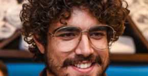 Caio Castro muda o visual e causa alvoroço entre os fãs