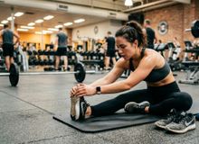 Featured side: O novo truque para alongamento pós-treino está viralizando e acelerando a recuperação muscular