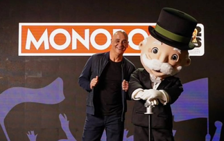 Gira event: Banco Imobiliário da vida real: a Avenida Paulista recebe a primeira experiência imersiva de Monopoly do país