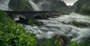 Paisagens da Noruega que parecem ter saído de um conto de fada