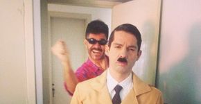 ‘Hermes e Renato’ volta à TV neste mês com paródias de celebridades