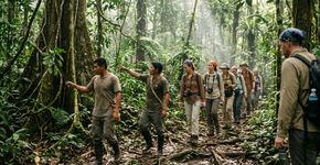 No alto da Amazônia, 2,25 milhões de hectares cercam o ponto mais elevado do Brasil: o parque que abriga o Pico da Neblina, montanha de 2.994 metros chamada de Yaripo pelos Yanomami