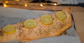 Como temperar facilmente um peixe