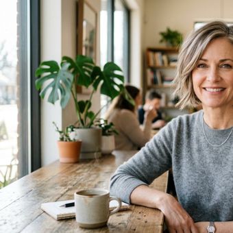 Featured mobile: Qual corte de cabelo curto rejuvenesce o rosto aos 50 anos? Aqui estão os 5 cortes para experimentar