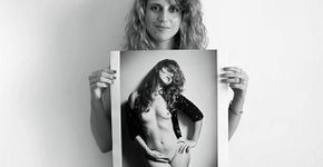 Projeto de retratar mulheres anônimas vira série de TV