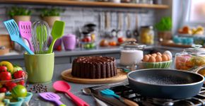 O que ninguém te conta sobre os utensílios de silicone