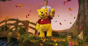 Foto: (Divulgação \'Ursinho Pooh - O Novo Musical\' | Pamela Raith)