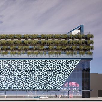 Featured mobile: Balneário Camboriú terá parque indoor com montanha-russa giratória