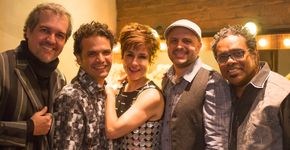 Quarta-feira com Fabiana Cozza no Teatro do Sesi