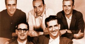 Assista a mais de 50 performances do conjunto de choro Época de Ouro