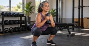Os treinadores concordam: “A partir dos 55 anos, o treino de força deve ser priorizado.”