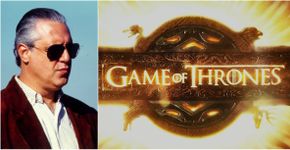 Colocaram a trilha sonora de ‘Rei do Gado’ na abertura de ‘Game of Thrones’