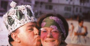 Em 1970, Janis Joplin brincou Carnaval no Rio de Janeiro