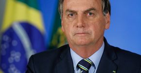 Foto: (Isac Nóbrega/PR)