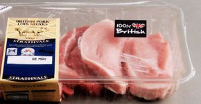 Rótulos de embalagens ‘desaparecem’ quando alimento estraga