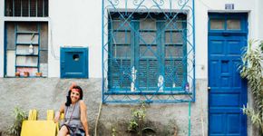 Rita Fernandes, a presidenta de um Carnaval democrático