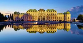 Viena, uma cidade cheia de história