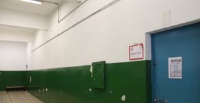 Alunos irão grafitar a Declaração dos Direitos Humanos em muro de escola da periferia
