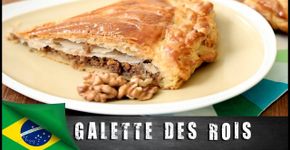 Galette des Rois: o bolo típico do Dia de Reis