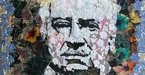 Homenagem ao aniversário de Jorge Amado