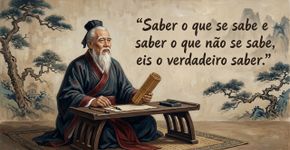 Confúcio, filósofo chinês: “Saber o que se sabe e saber o que não se sabe, isso é conhecimento”, a antiga lição sobre por que reconhecer os próprios limites pode ser sinal de sabedoria