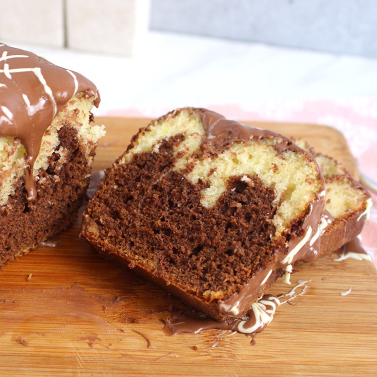 Receita de bolo mesclado fofinho ideal para o café da tarde