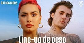 Rock in Rio 2022 recebe Demi Lovato e Justin Bieber