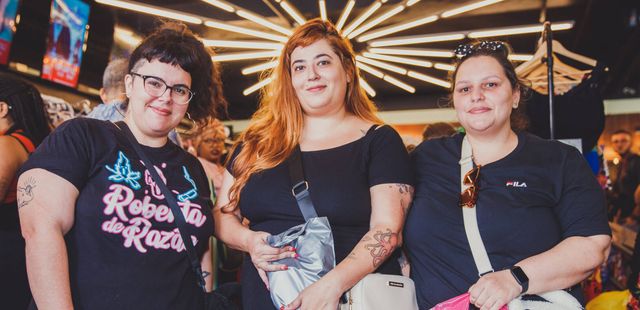 Feira do Brechó Plus Size