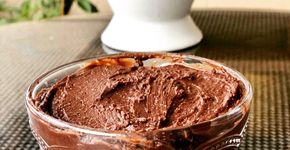 Mousse de chocolate vegana: uma receita bem fácil