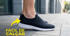 Adeus aos pés cansados os melhores sapatos leves e respiráveis, perfeitas para usar na cidade ou na praia