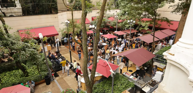 12ª Edição do Pátio Gourmet