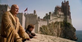 5 cenários de ‘Game of Thrones’ em Dubrovnik