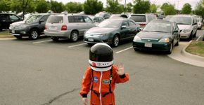 Garoto de 9 anos pede emprego na NASA, e recebe resposta incrível