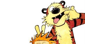 Blog reúne centenas de tirinhas de ‘Calvin e Haroldo’