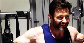 Hugh Jackman levou corpo ao limite para interpretar Logan