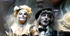 Peça “DentroFora” em homenagem a Beckett