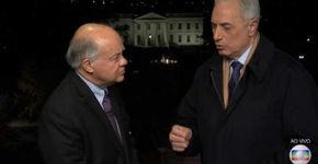 Pela primeira vez, William Waack fala sobre episódio de racismo